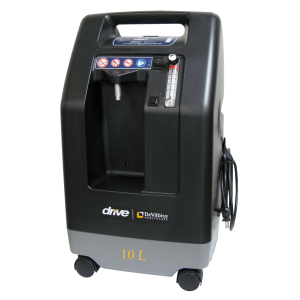 10 Litre Compact Concentrator