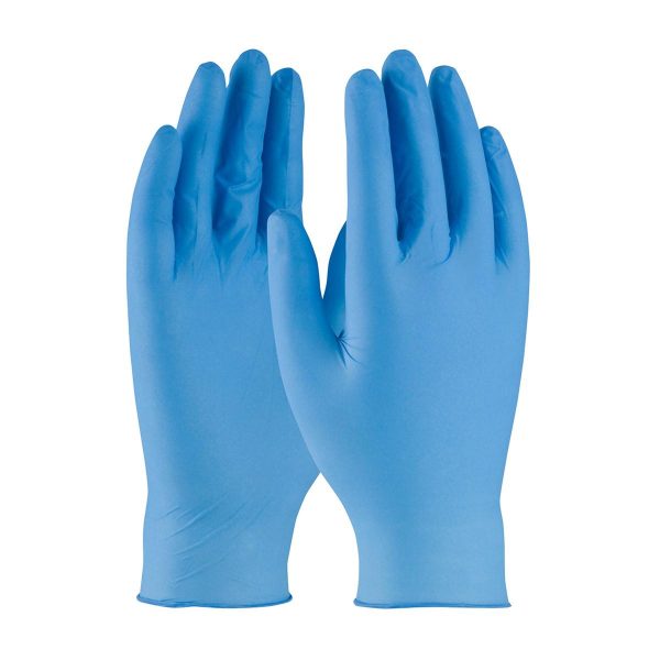 Nitrile Gloves - Case of 10 boxes of 100