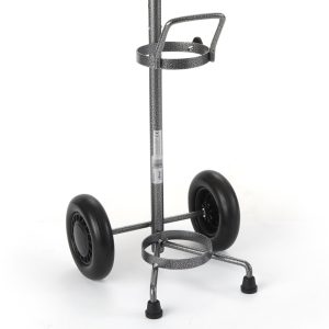 Oxygen Cart, Silver Vein, Adj