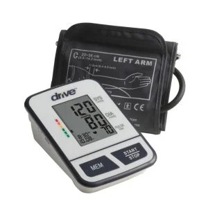 Blood Pressure Monitor Upper Arm