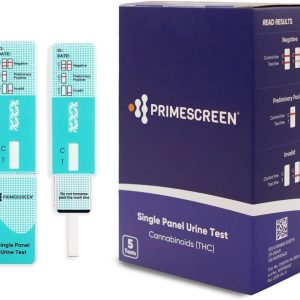 6 Panel Urine Drug Dip Test Kit