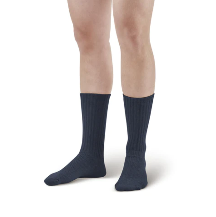 Ames Walker Style 195 Men's Socks 8-15 mmHG