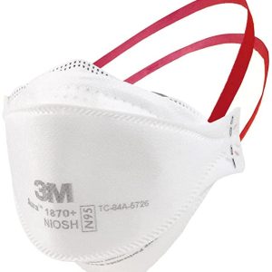 1870 N95 3M Filtration Mask Box of 20