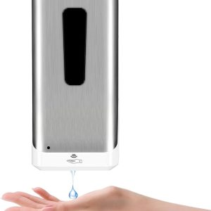 Automatic Sanitizing Dispenser Only 1000 ml Stainless Steel