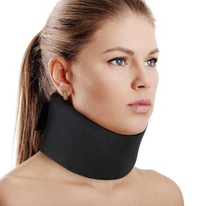 Cervical Collar - Neck Brace Thin 4''
