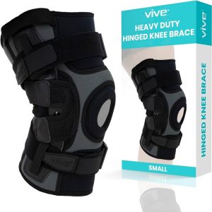 Knee Brace with strays (one size fit most)