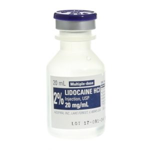 Lidocaine
